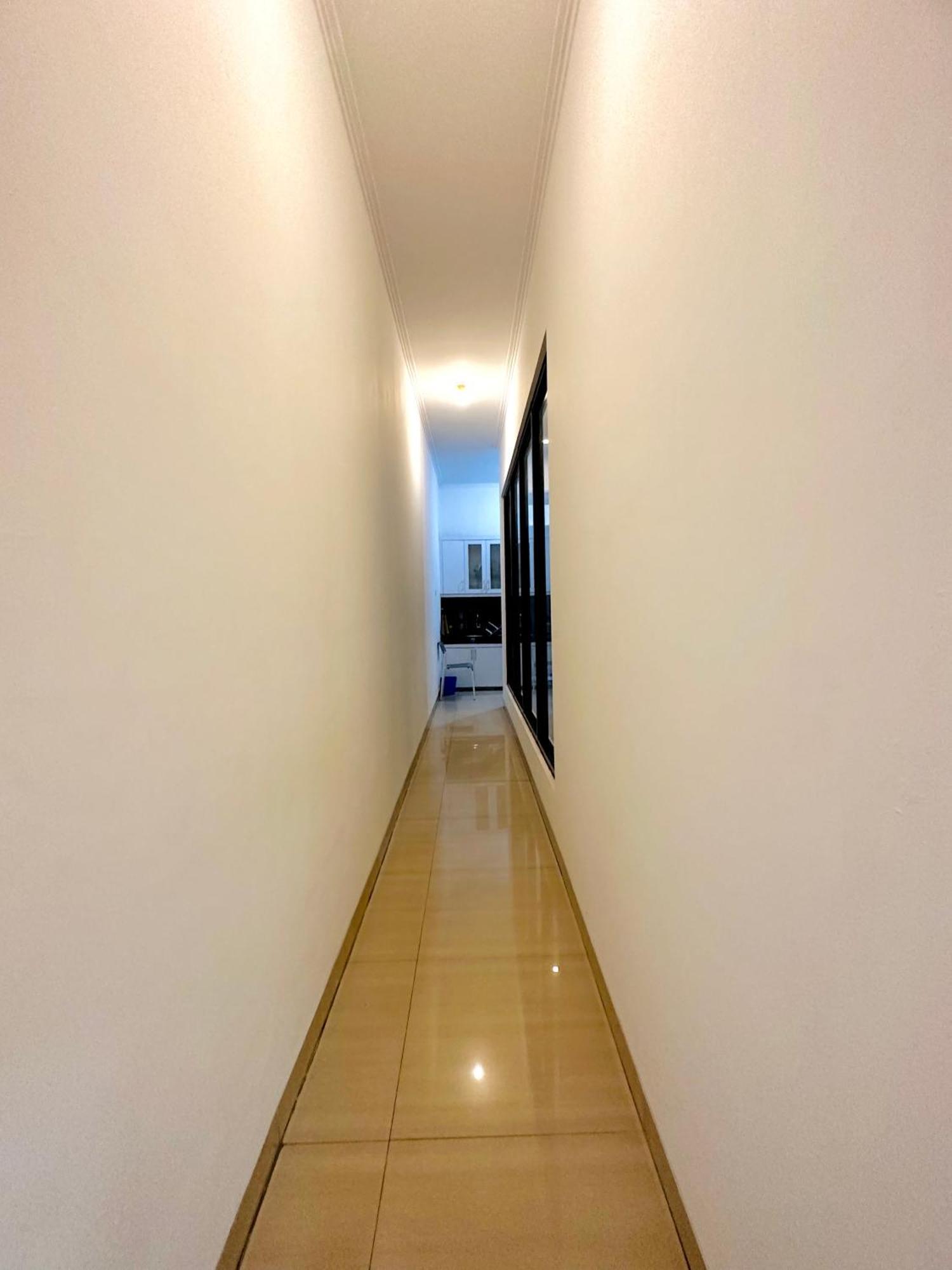 4-Bedroom Home In South Jakarta Nuansa Swadarma Residence By Le Ciel Hospitality Екстериор снимка